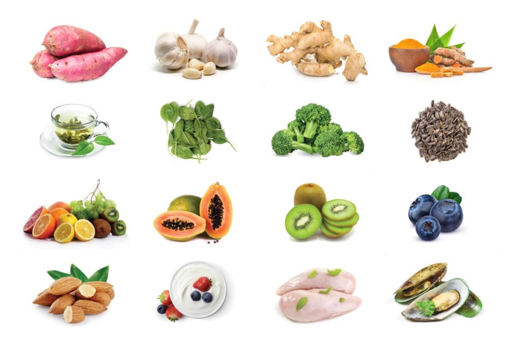 Foods That Boost Immunity Naturally