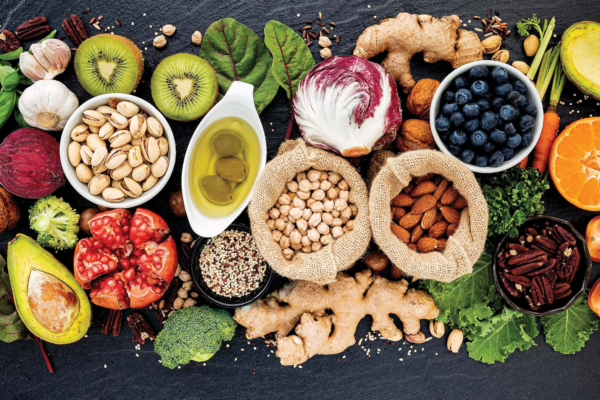 Foods That Boost Immunity Naturally