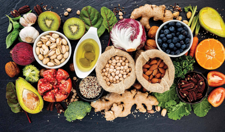 Foods That Boost Immunity Naturally
