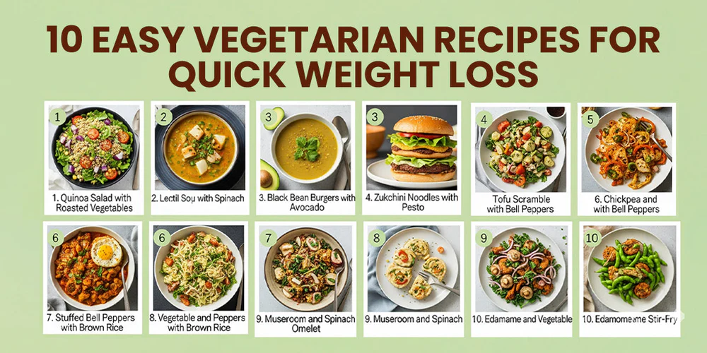Best Diet Plan for Fast Weight Loss