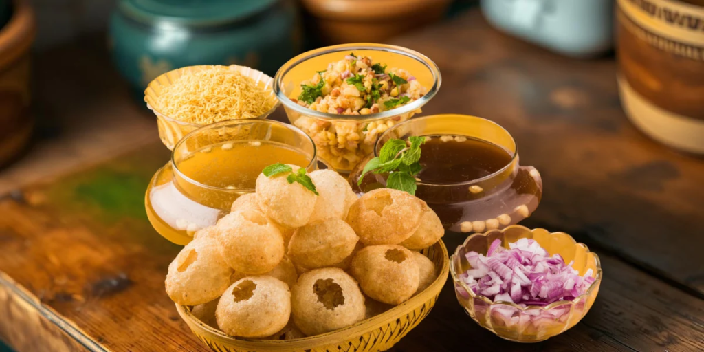 Street Foods You Must Try in India