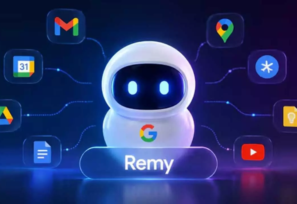 Google Tests Remy AI Agent for Gemini