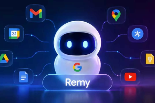 Google Tests Remy AI Agent for Gemini