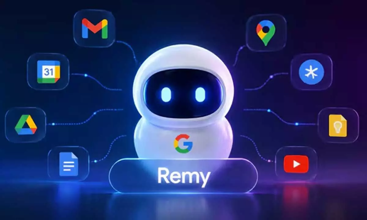 Google Tests Remy AI Agent for Gemini