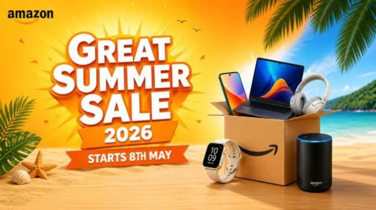 Amazon Great Summer Sale 2026