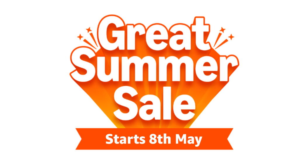 Amazon Great Summer Sale 2026