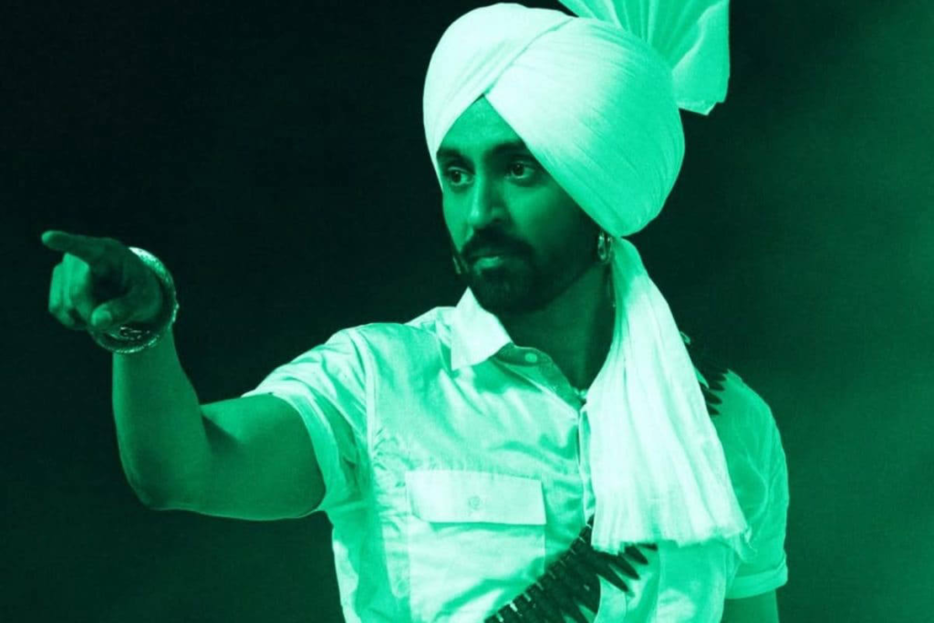 Diljit Dosanjh Declines Political Plunge