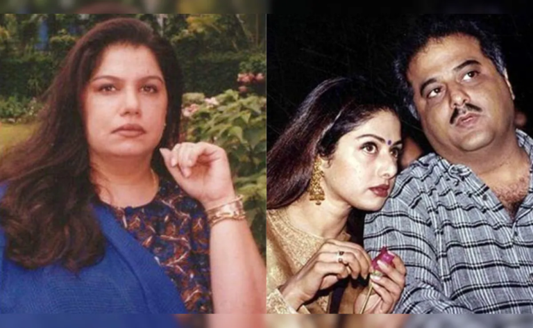 Boney Kapoor-Sridevi Affair Left Mona Kapoor Devastated, Reveals Jaspinder Narula