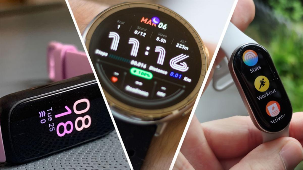 Affordable Fitness Trackers