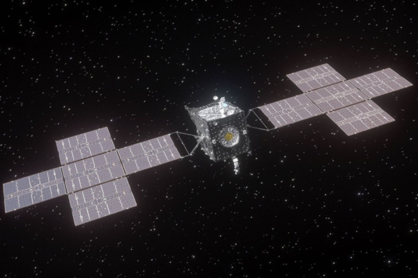 NASA’s Psyche Spacecraft to Perform Mars Flyby on May 15 During Asteroid Mission