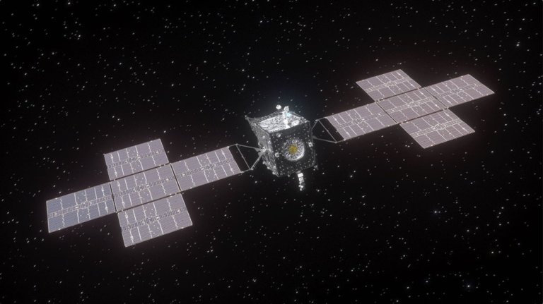 NASA’s Psyche Spacecraft to Perform Mars Flyby on May 15 During Asteroid Mission