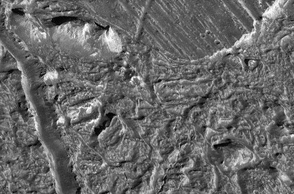 Chaos Terrain on Ice Moon Europa: Decoding the Secrets of Jupiter’s Moon