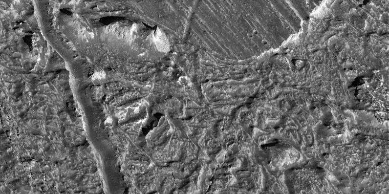Chaos Terrain on Ice Moon Europa: Decoding the Secrets of Jupiter’s Moon
