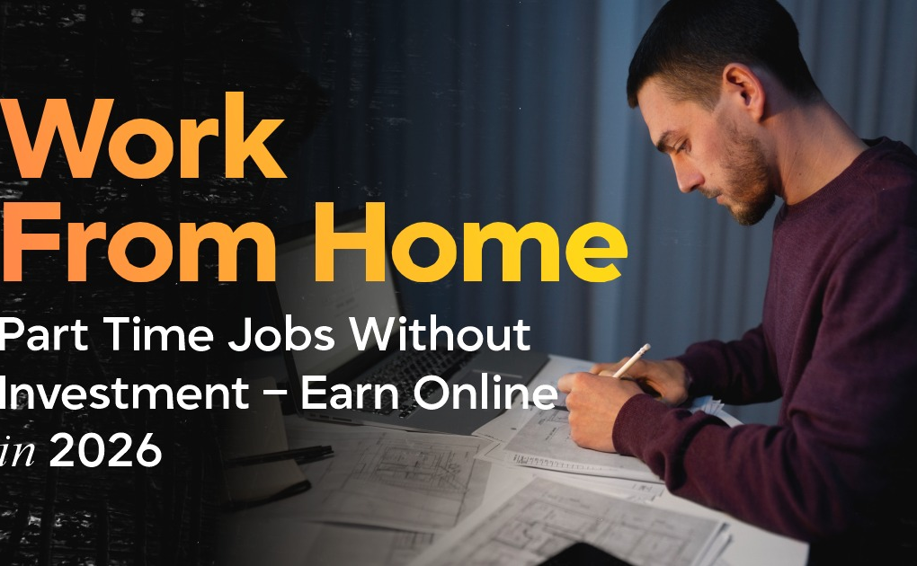 Best Work From Home Jobs for Beginners in 2026