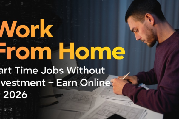 Best Work From Home Jobs for Beginners in 2026