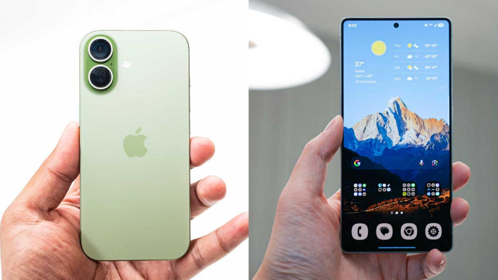Which Is Better: Android or iPhone? A Complete Comparison for 2026