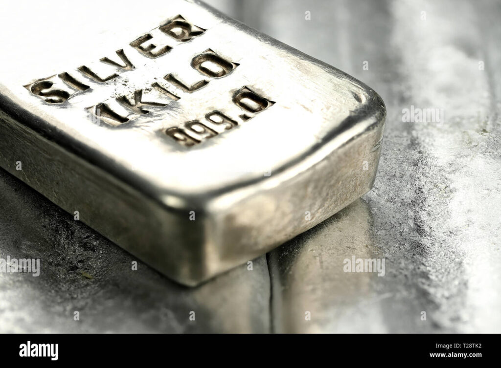 सोने और चांदी की कीमतों में रिकॉर्ड उछाल