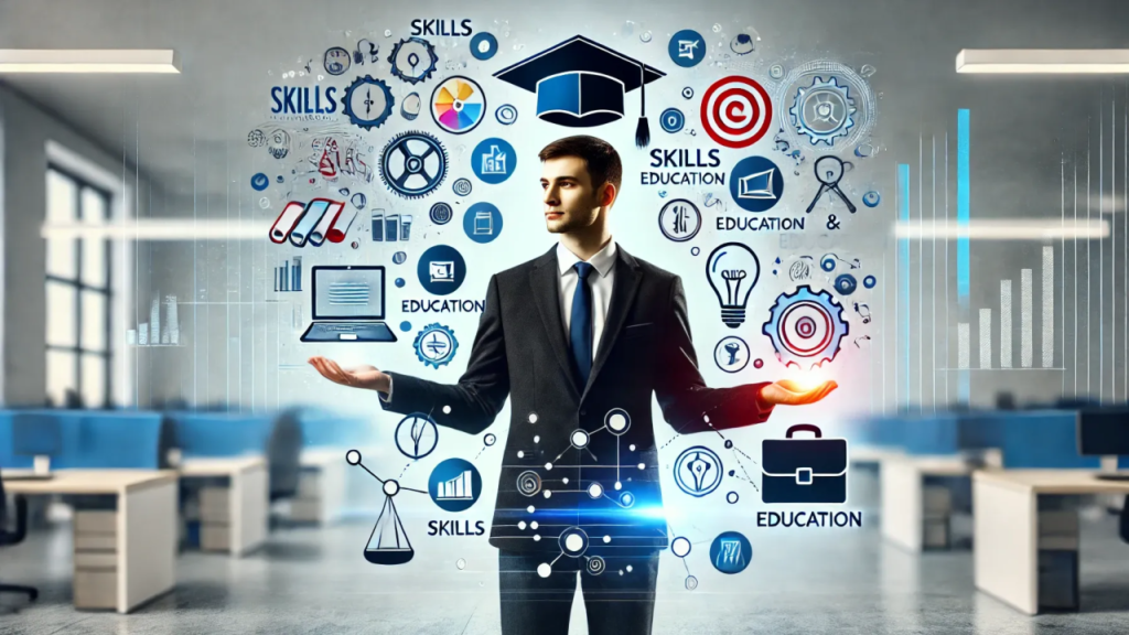 2026 के लिए "Skills Over Degree"