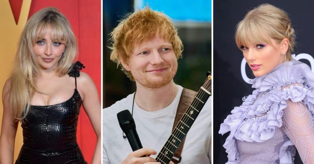 2025 में अचानक हर किसी की प्लेलिस्ट पर छा जाने वाले 20 नए पॉप कलाकार