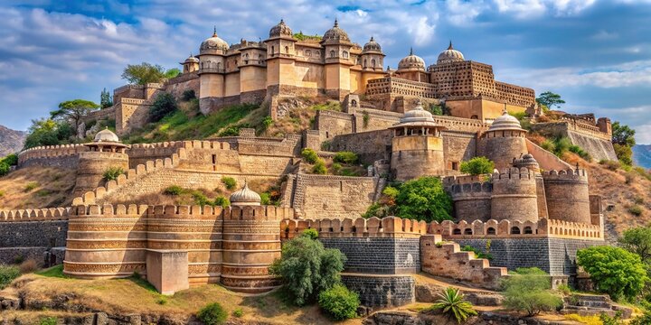"भारत के 10 सबसे रहस्यमयी किले, जिनका रहस्य आज भी वैज्ञानिक नहीं सुलझा पाए।"