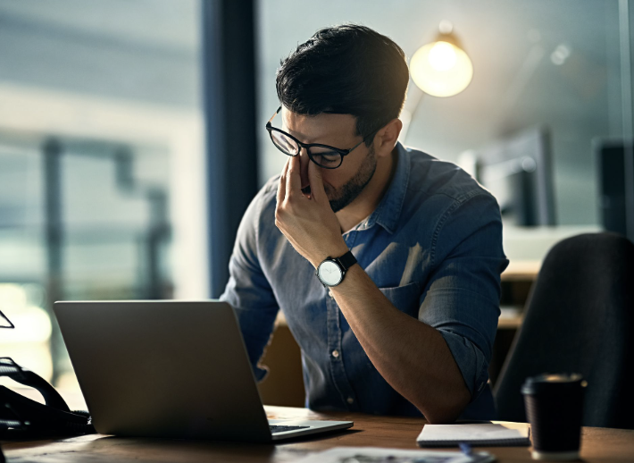 तनाव (End of year stress)