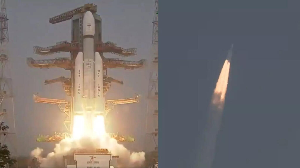  ‘बाहुबली’ रॉकेट