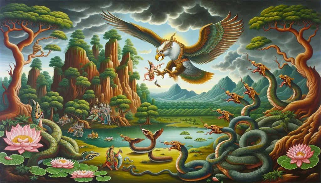 भारतीय इतिहास और पुराणों 