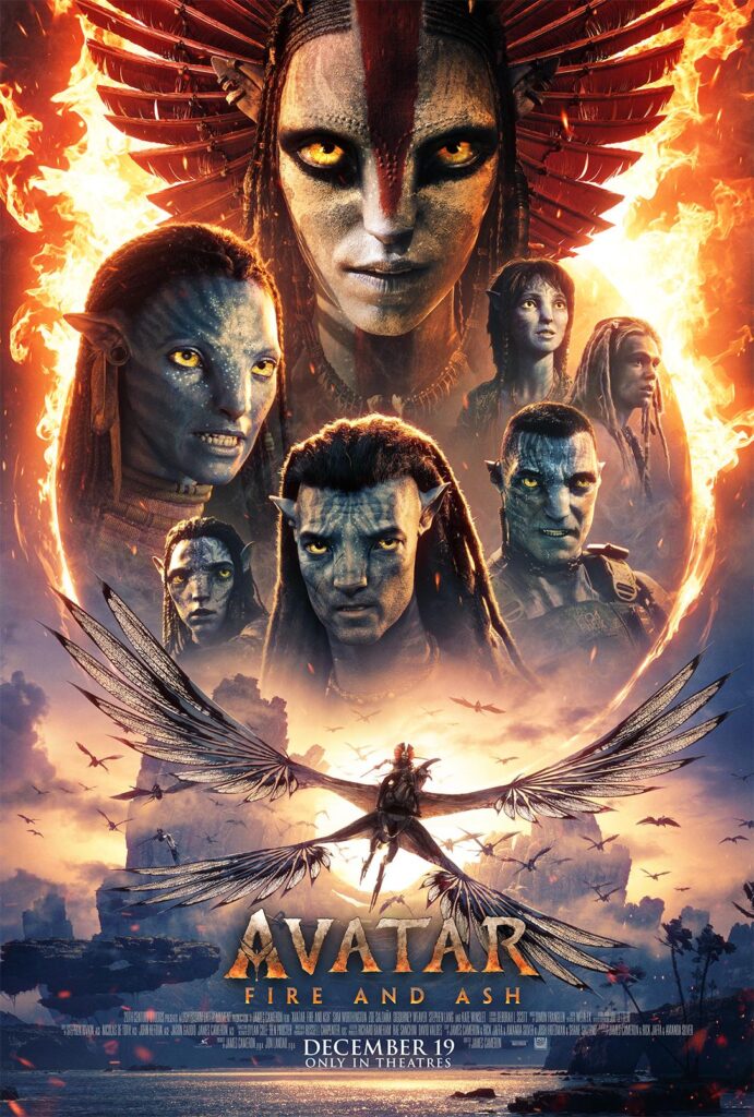  "Avatar: Fire and Ash – क्या जेम्स कैमरून फिर से सिनेमा का इतिहास बदल देंगे?"
