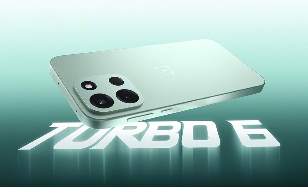 OnePlus Turbo 6 सीरीज़ का लॉन्च कन्फर्म