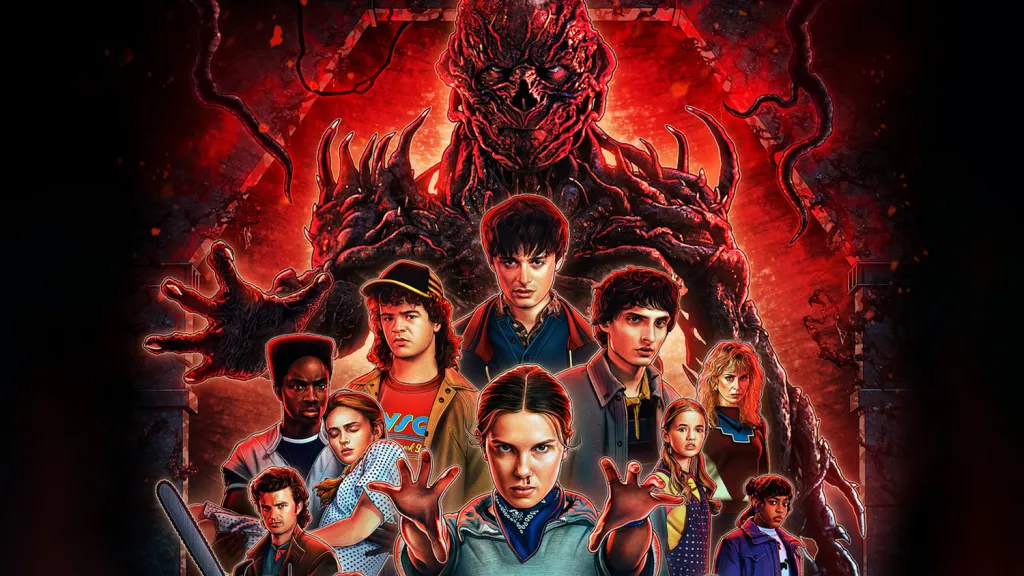 Stranger Things