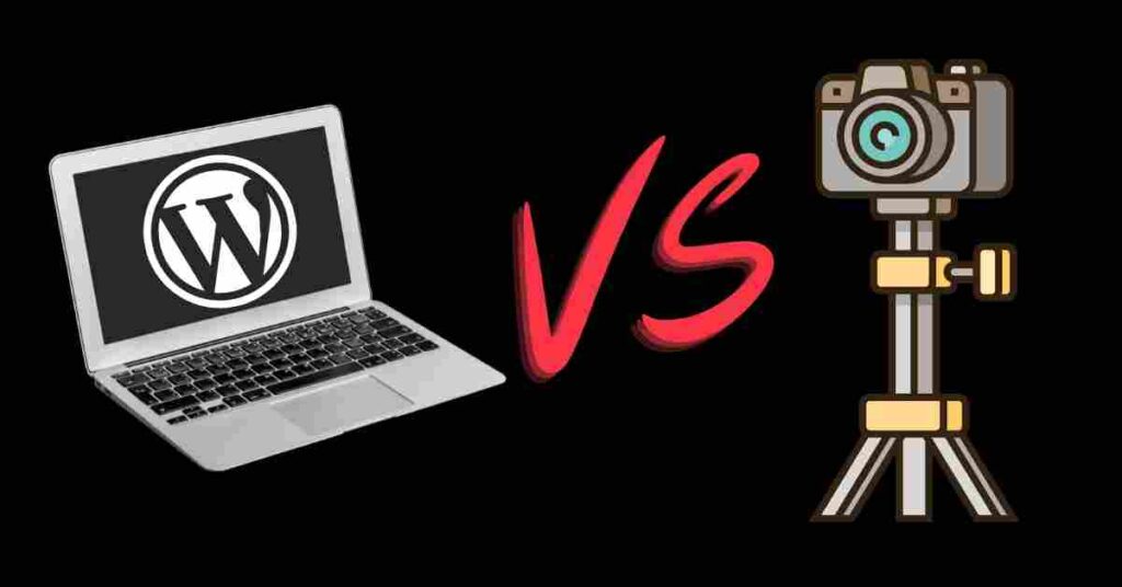 Blogging vs YouTube: 2026 में ऑनलाइन पैसा कमाने के लिए कौन बेहतर है?