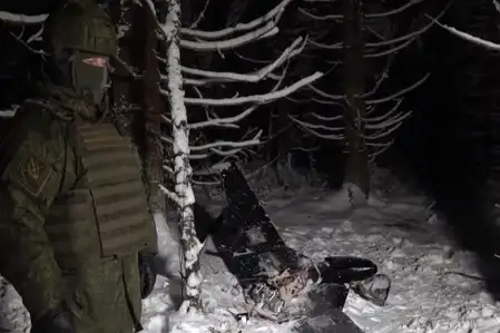 पुतिन के आवास पर हमला करने वाले ड्रोन का वीडियो जारी