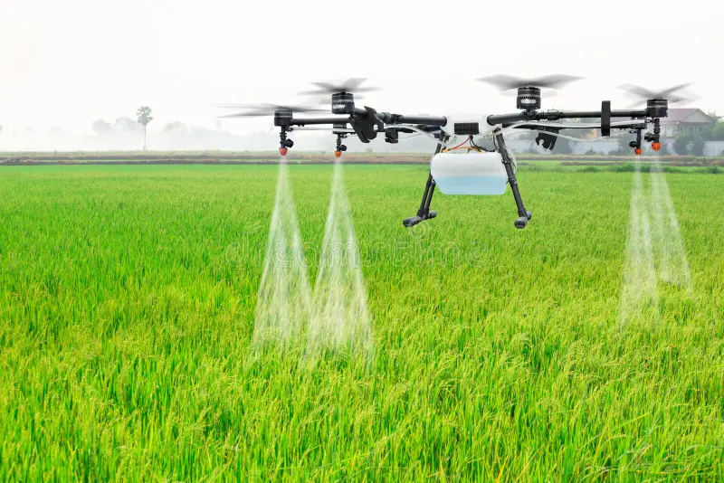 Drone farming सरकारी सब्सिडी