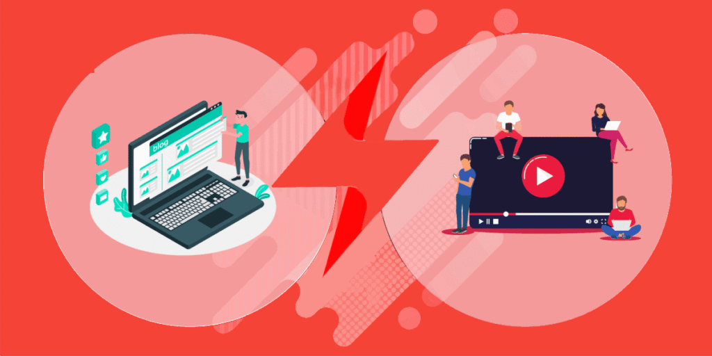 Blogging vs YouTube: 2026 में ऑनलाइन पैसा कमाने के लिए कौन बेहतर है?