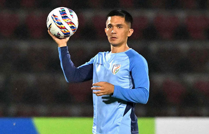 Sunil Chhetri: Indian Football Legend