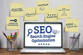 Search Engine Optimization 