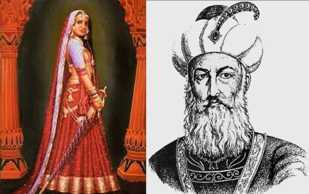 भारतीय इतिहास और पुराणों 