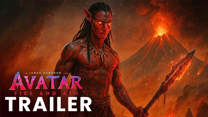  "Avatar: Fire and Ash – क्या जेम्स कैमरून फिर से सिनेमा का इतिहास बदल देंगे?"
