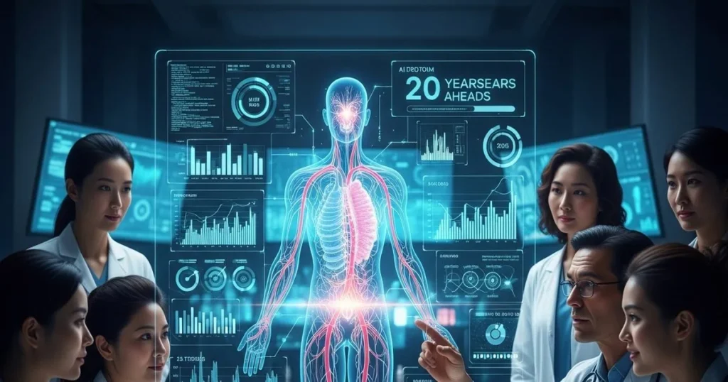 AI का कमाल: अब बीमारी से पहले ही मिल जाएगी चेतावनी