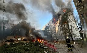 रूस का बड़ा दावा: पुतिन के आवास पर हमला करने वाले ड्रोन का वीडियो जारी, यूक्रेन पर फिर साधा निशाना