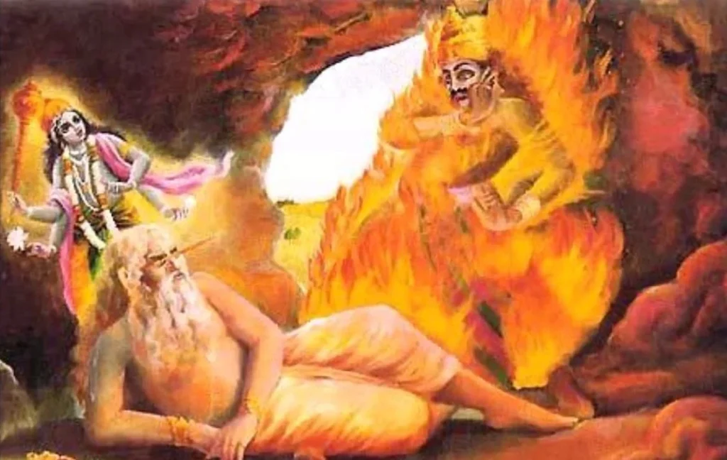 भारतीय इतिहास और पुराणों 