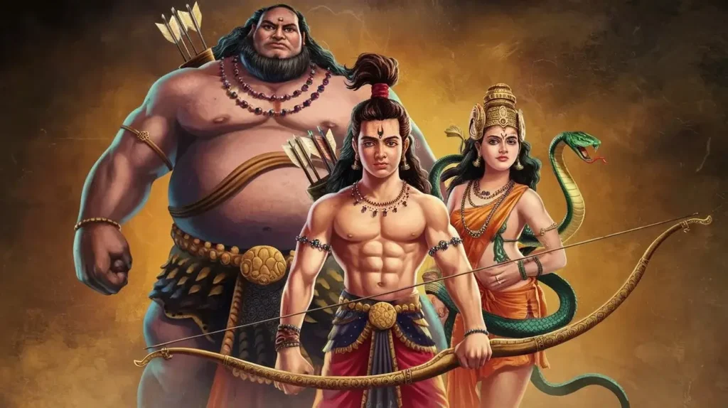 भारतीय इतिहास और पुराणों 