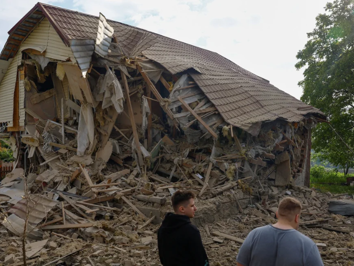 रूस का बड़ा दावा: पुतिन के आवास पर हमला करने वाले ड्रोन का वीडियो जारी, यूक्रेन पर फिर साधा निशाना