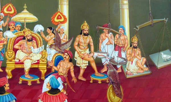 भारतीय इतिहास और पुराणों 