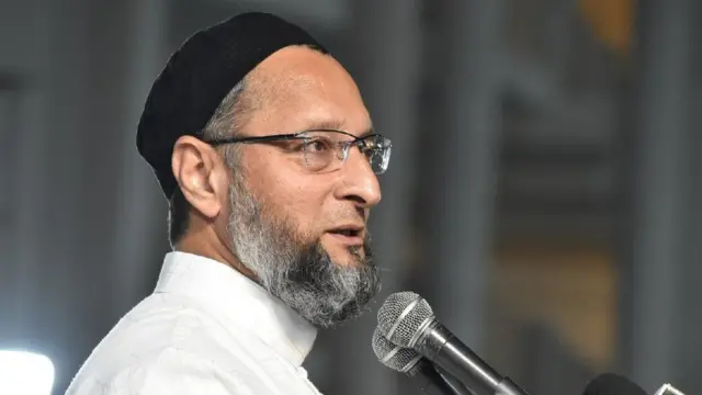 Owaisi statement on Umar Khalid and Sharjeel Imam
