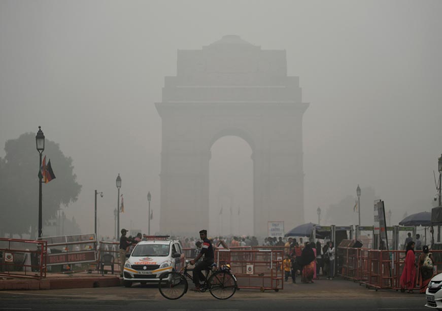 Delhi NCR Pollution Guidelines
