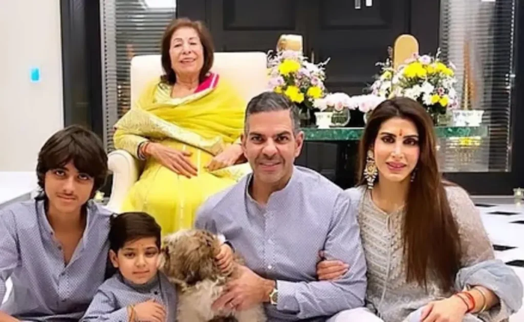 Rani Kapoor Family Dispute

