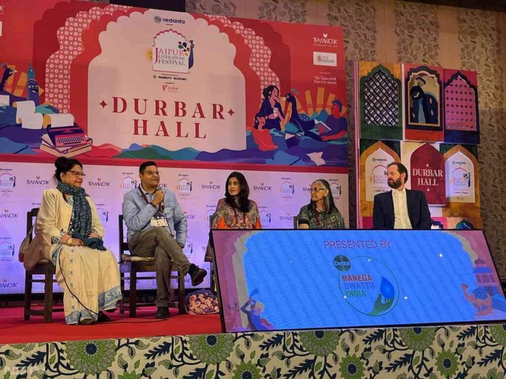Jaipur Lit Fest
