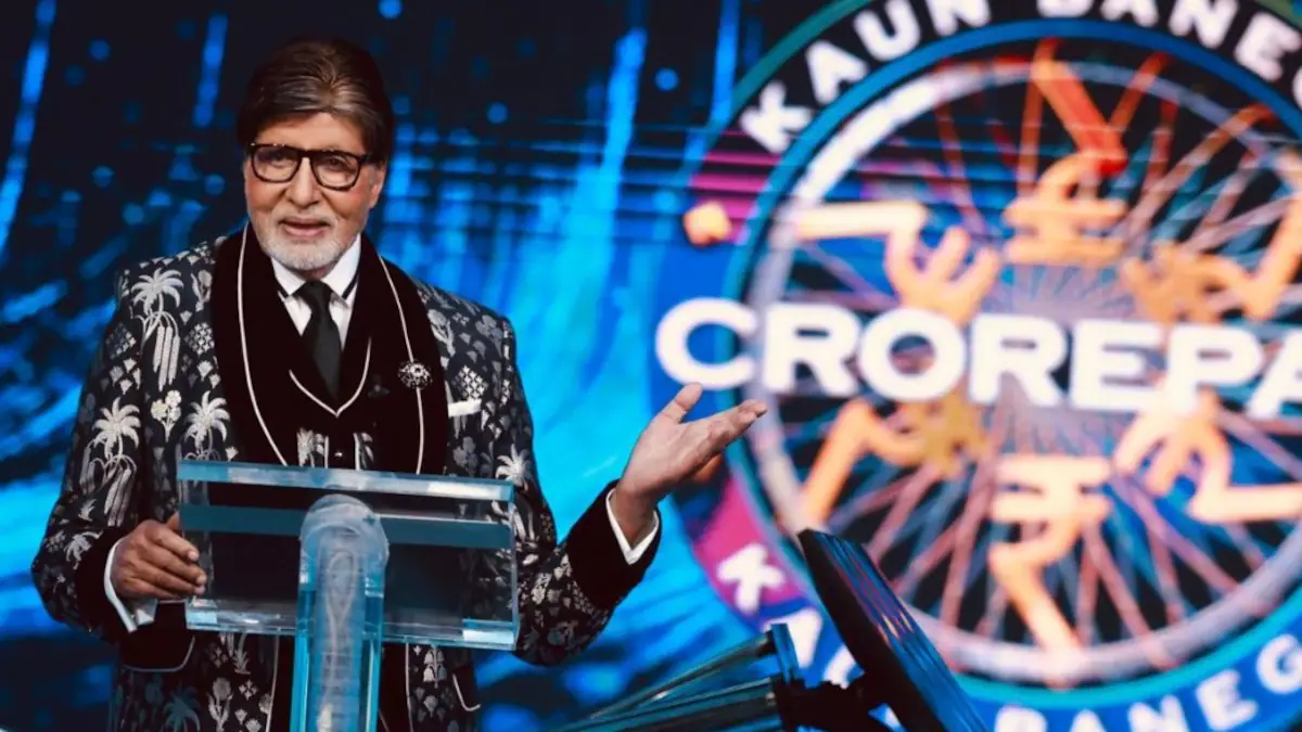 अमिताभ बच्चन