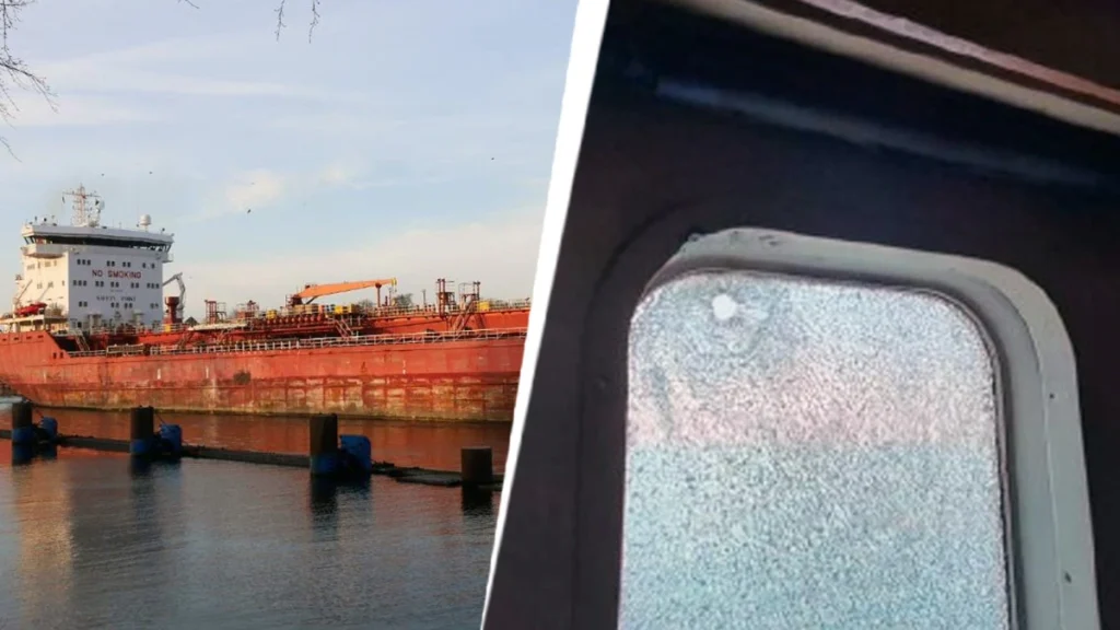 Indian Sailors Stranded in Tehran